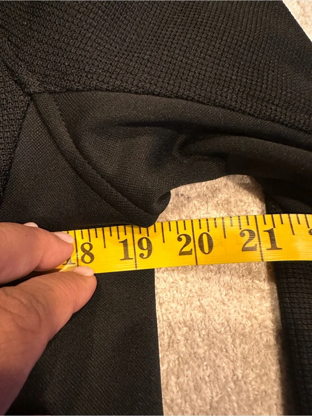 Spyder Black Jacket with Red Zip and Spider Logot new without tags